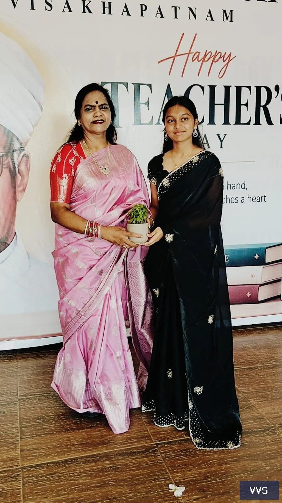 Teachers’ Day at Visakha Valley